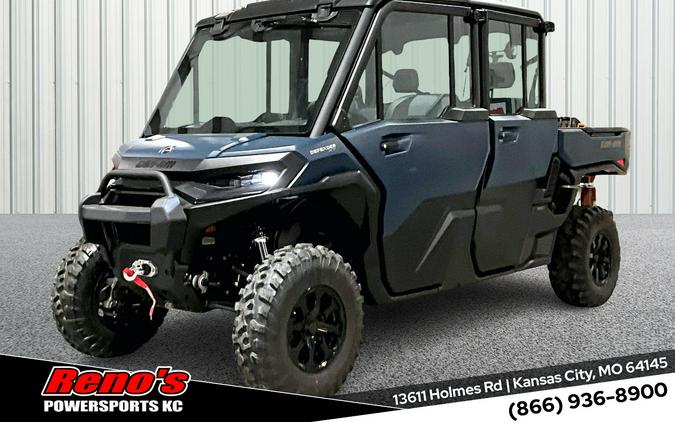 2026 Can-Am Defender MAX XT CAB HD11
