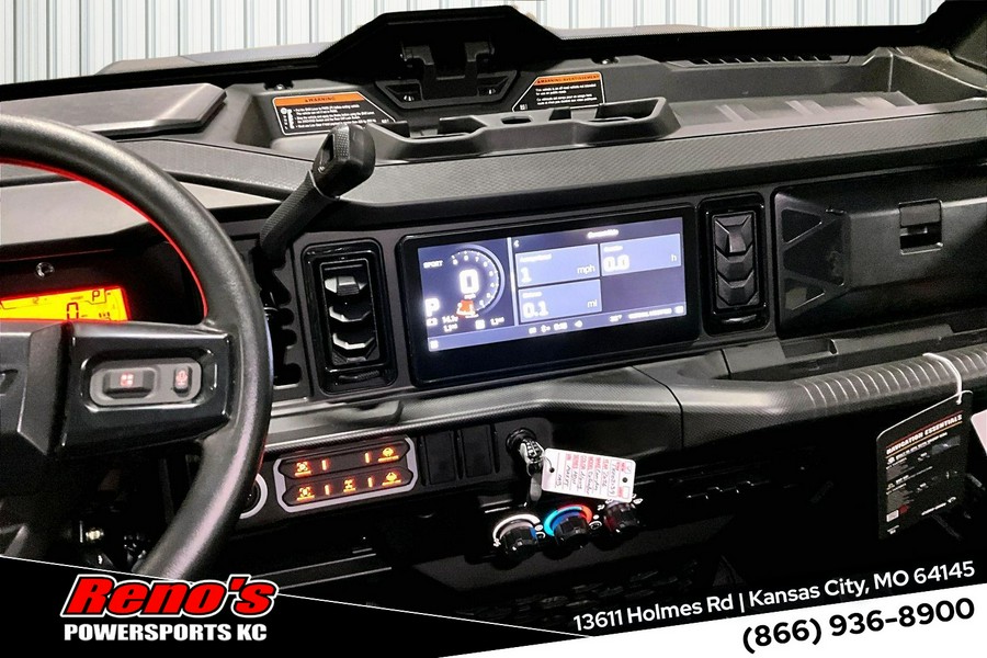 2026 Can-Am Defender MAX XT CAB HD11