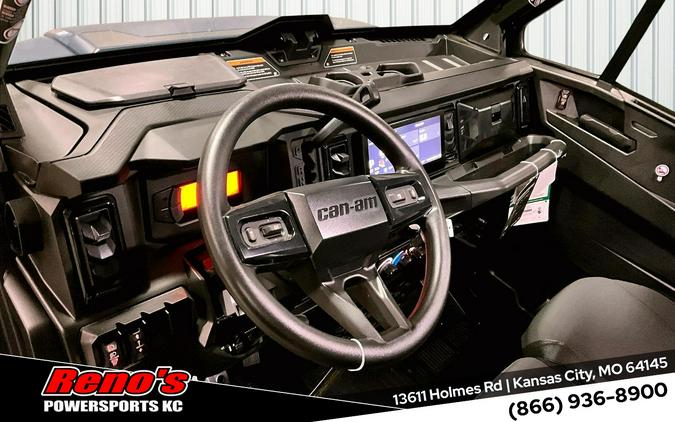 2026 Can-Am Defender MAX XT CAB HD11