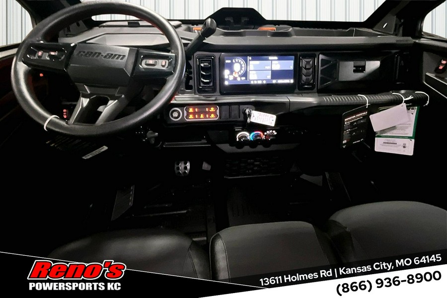 2026 Can-Am Defender MAX XT CAB HD11