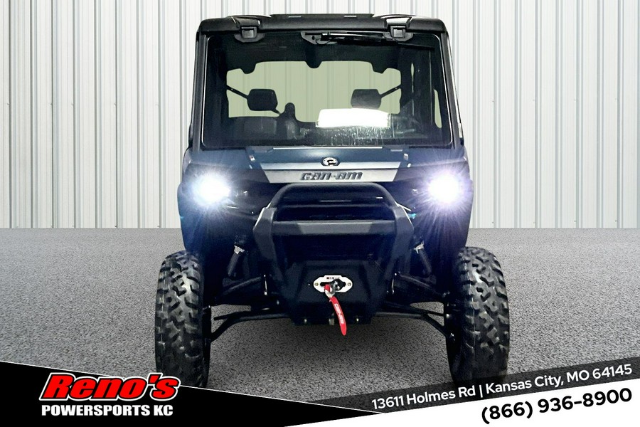 2026 Can-Am Defender MAX XT CAB HD11