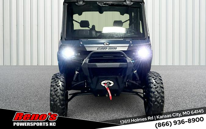 2026 Can-Am Defender MAX XT CAB HD11