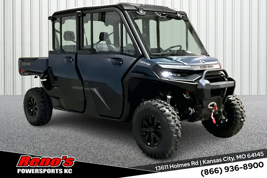 2026 Can-Am Defender MAX XT CAB HD11