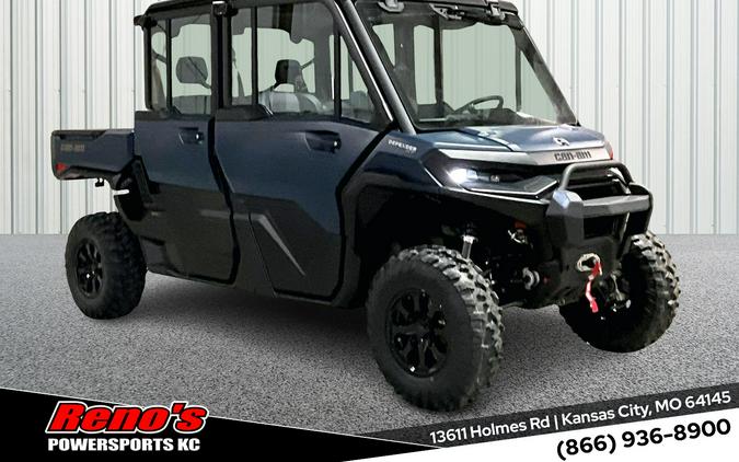 2026 Can-Am Defender MAX XT CAB HD11