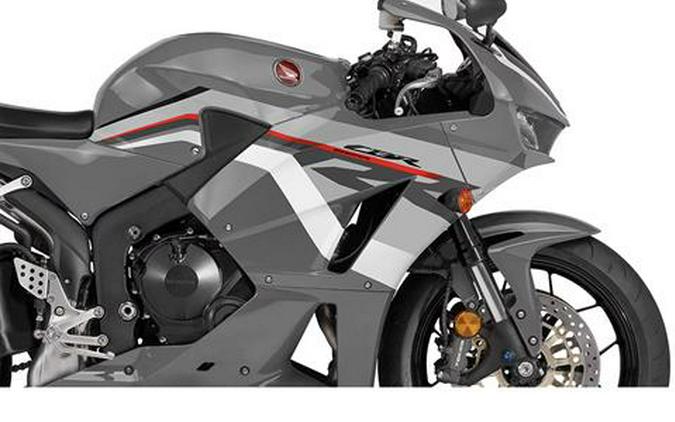 2026 Honda CBR600RR