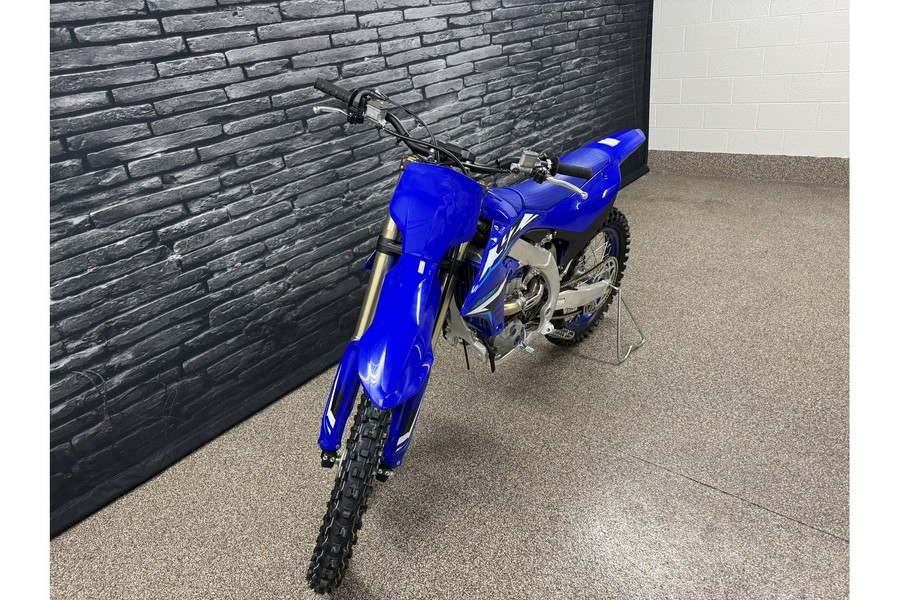 2026 Yamaha YZ450F