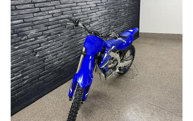 2026 Yamaha YZ450F