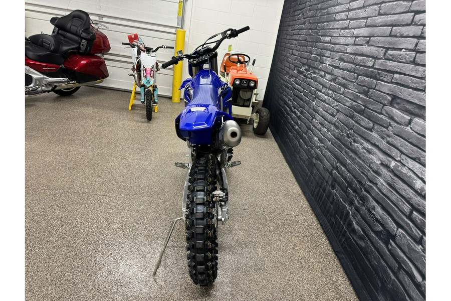 2026 Yamaha YZ450F
