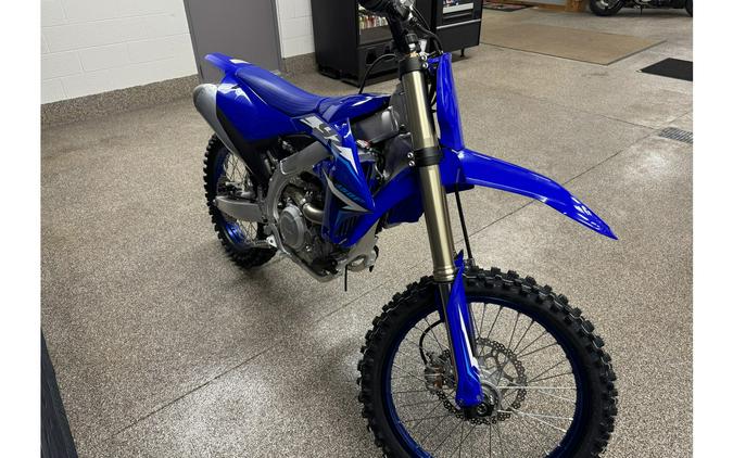 2026 Yamaha YZ450F