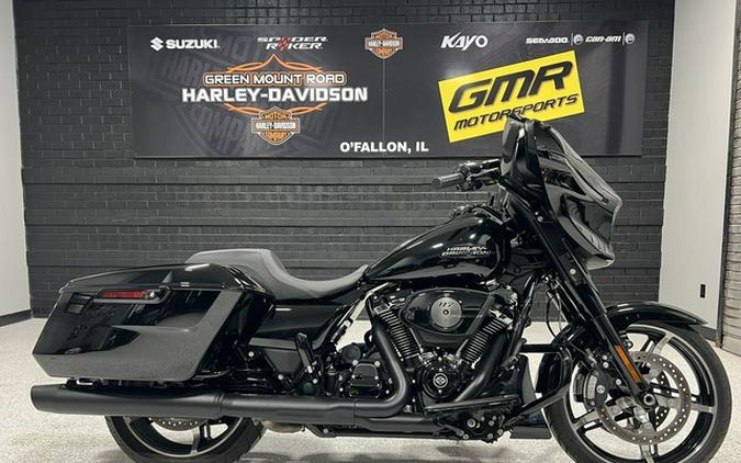 2025 Harley-Davidson FLHX - Street Glide