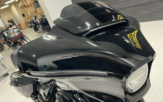 2025 Harley-Davidson FLHX - Street Glide