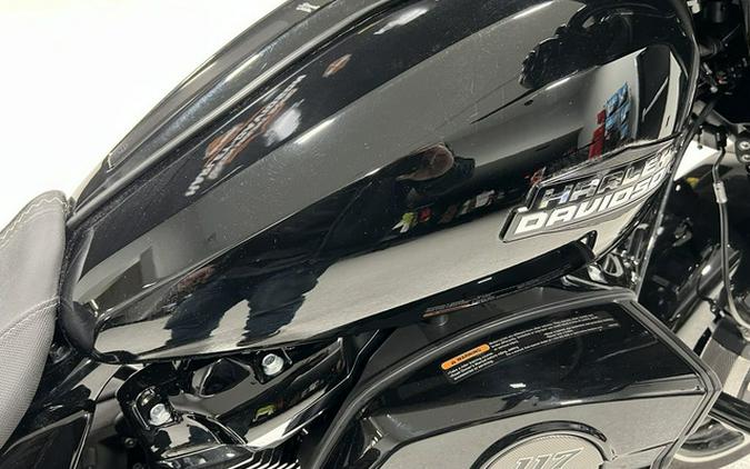 2025 Harley-Davidson FLHX - Street Glide