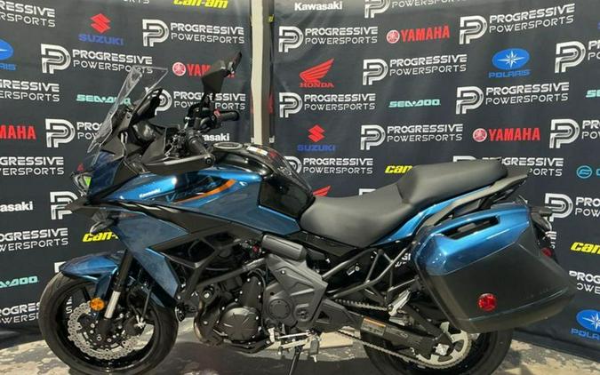 2026 Kawasaki Versys® 650 LT ABS