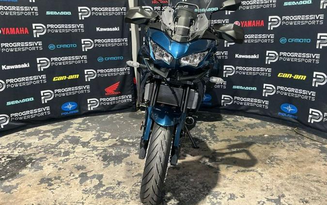 2026 Kawasaki Versys® 650 LT ABS