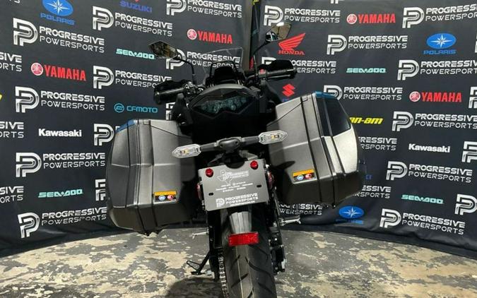 2026 Kawasaki Versys® 650 LT ABS