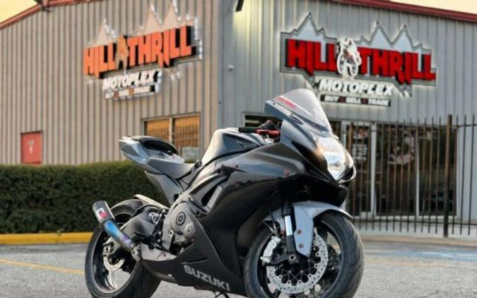2024 Suzuki GSX-R600