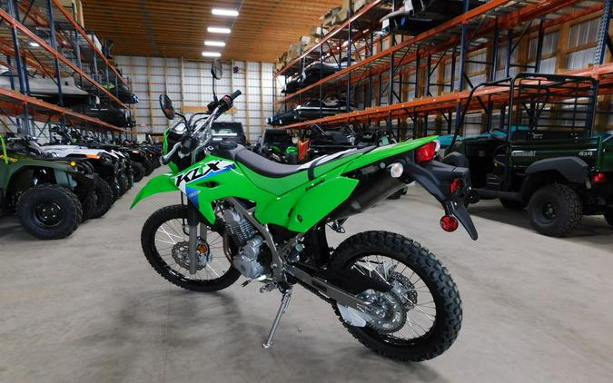 2026 Kawasaki KLX®230 S