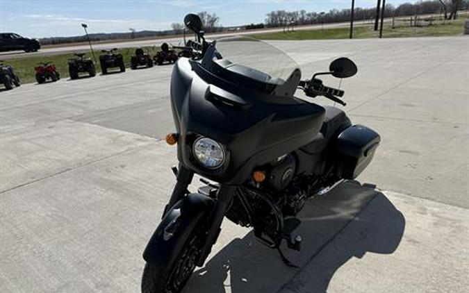 2022 Indian Motorcycle Chieftain® Dark Horse®