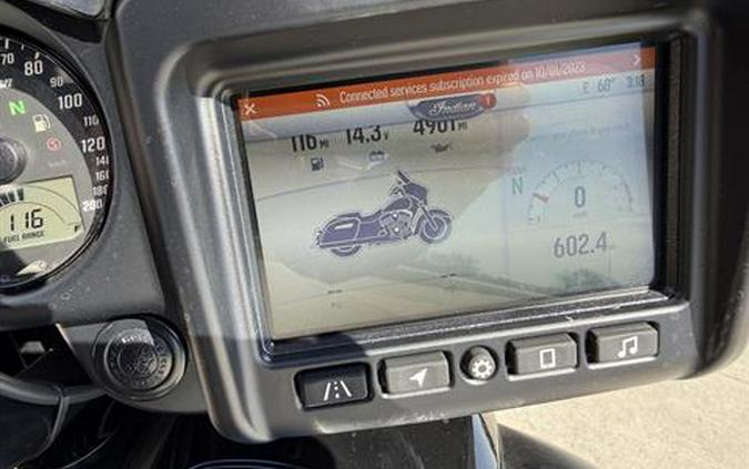 2022 Indian Motorcycle Chieftain® Dark Horse®