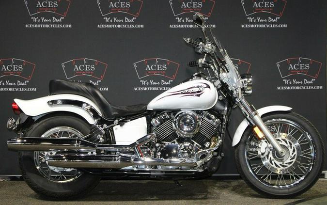 2010 Yamaha XVS65AT