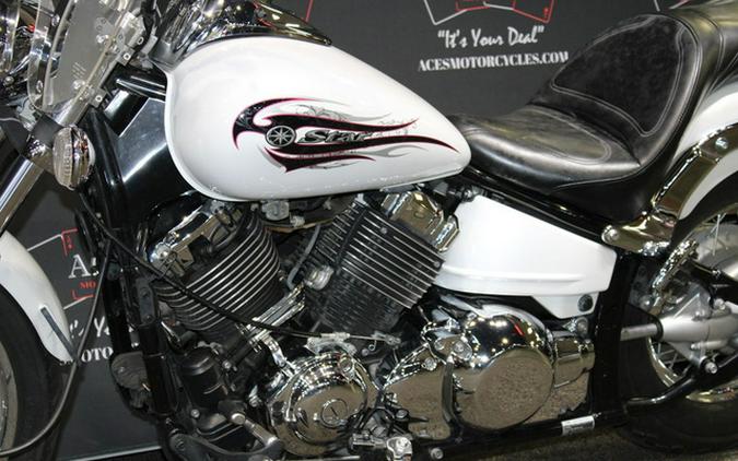 2010 Yamaha XVS65AT