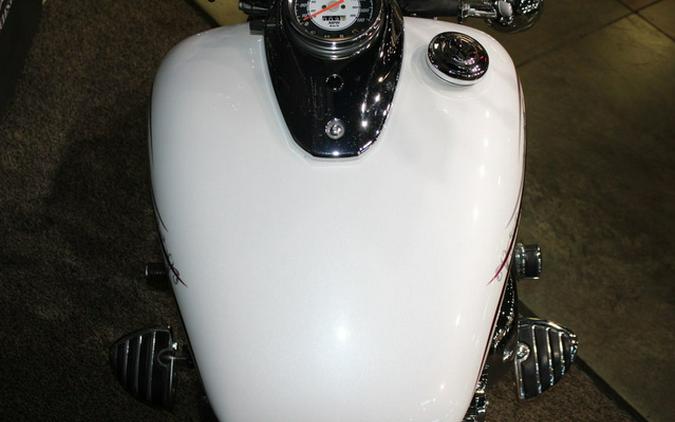 2010 Yamaha XVS65AT