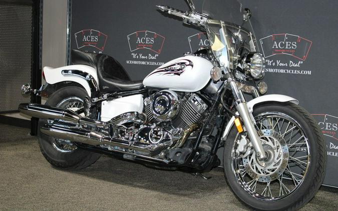 2010 Yamaha XVS65AT