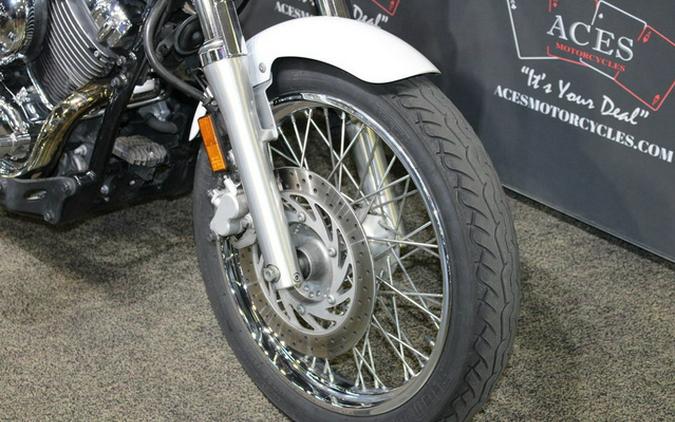 2010 Yamaha XVS65AT
