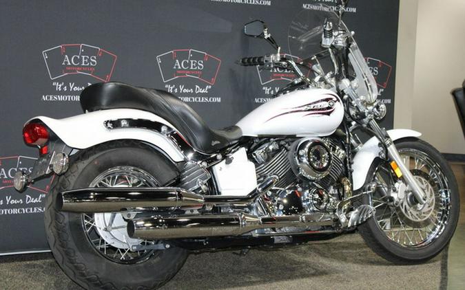 2010 Yamaha XVS65AT