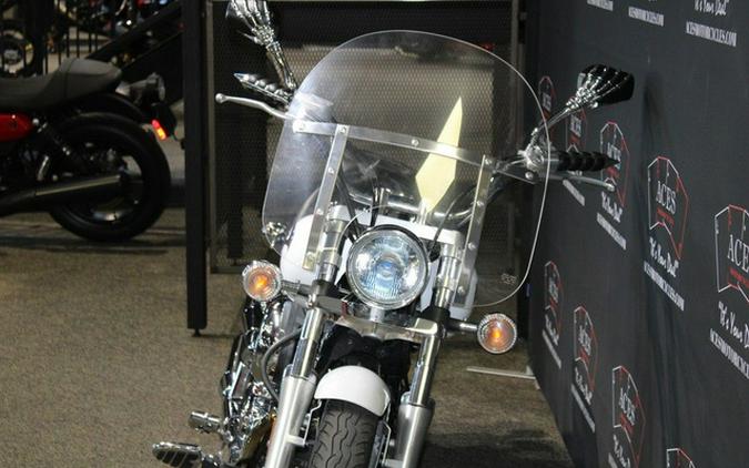 2010 Yamaha XVS65AT
