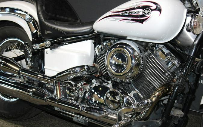 2010 Yamaha XVS65AT