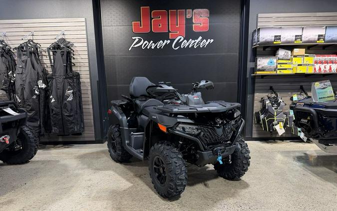 2026 CFMOTO CFORCE 600 Touring