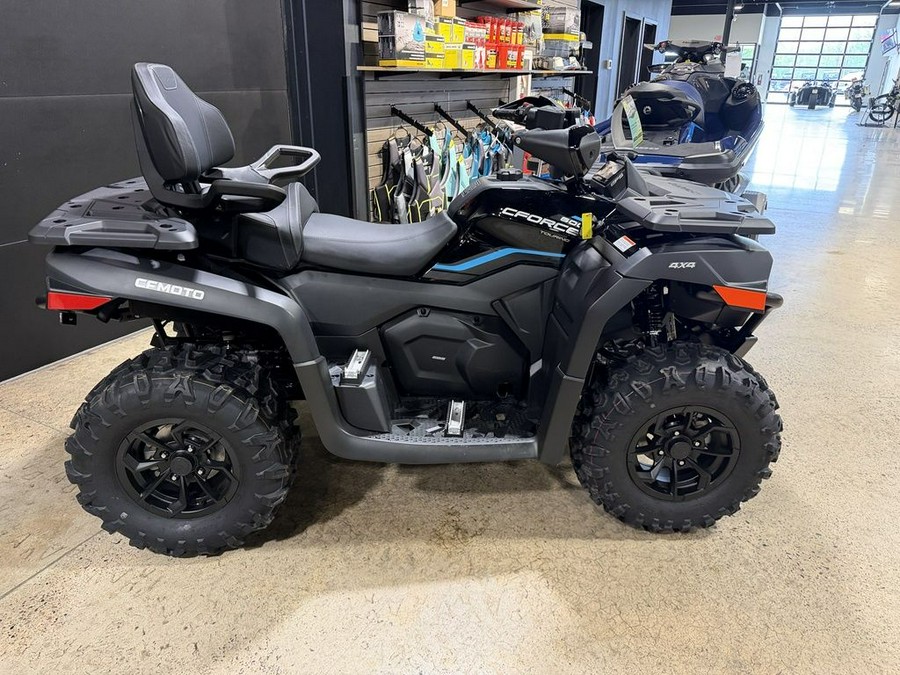 2026 CFMOTO CFORCE 600 Touring