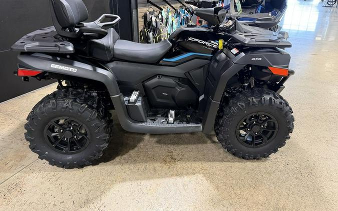 2026 CFMOTO CFORCE 600 Touring