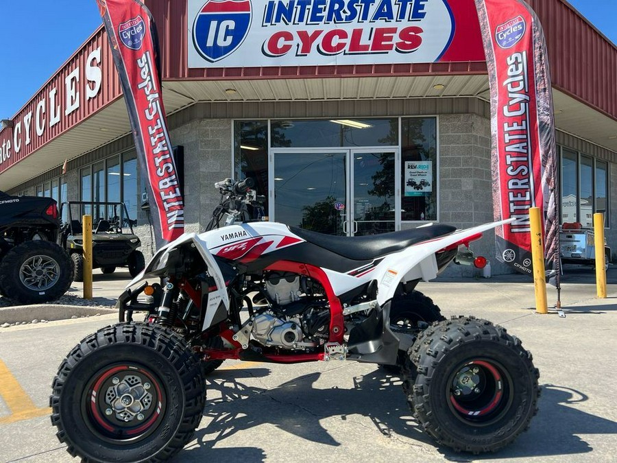 2026 Yamaha YFZ450R SE