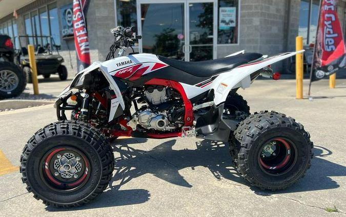 2026 Yamaha YFZ450R SE