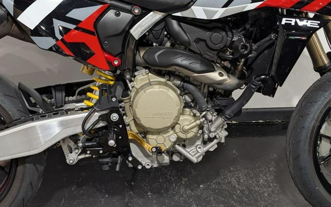 2026 Ducati Hypermotard 698 Mono RVE