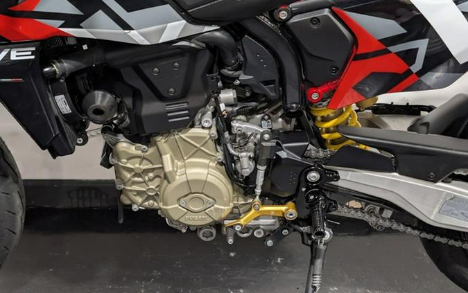 2026 Ducati Hypermotard 698 Mono RVE