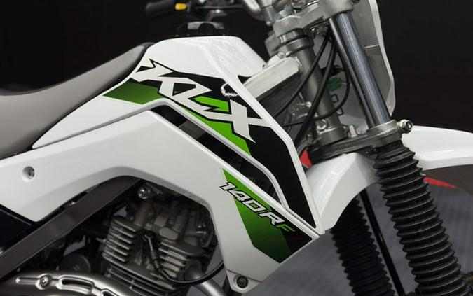2027 Kawasaki KLX140R F