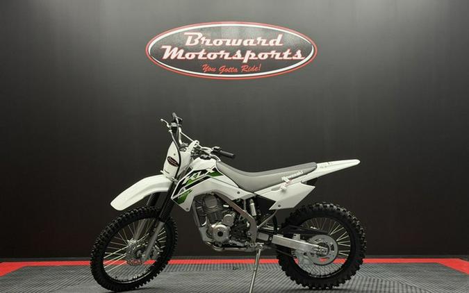 2027 Kawasaki KLX140R F