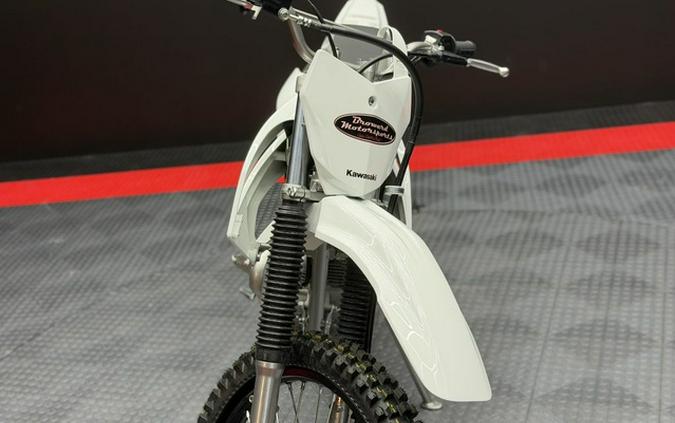 2027 Kawasaki KLX140R F