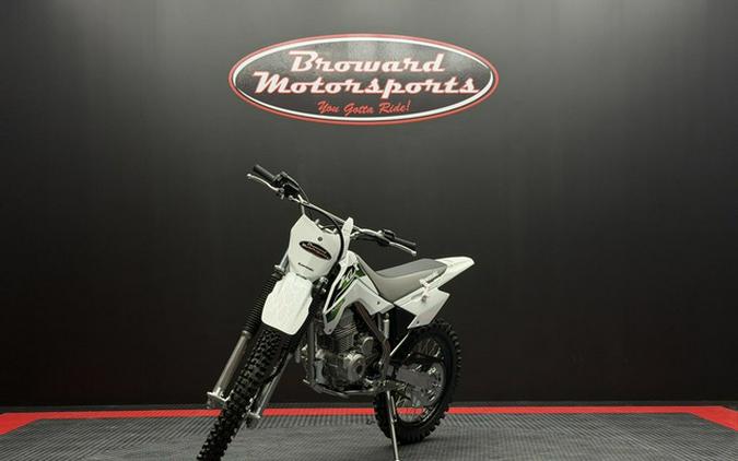 2027 Kawasaki KLX140R F
