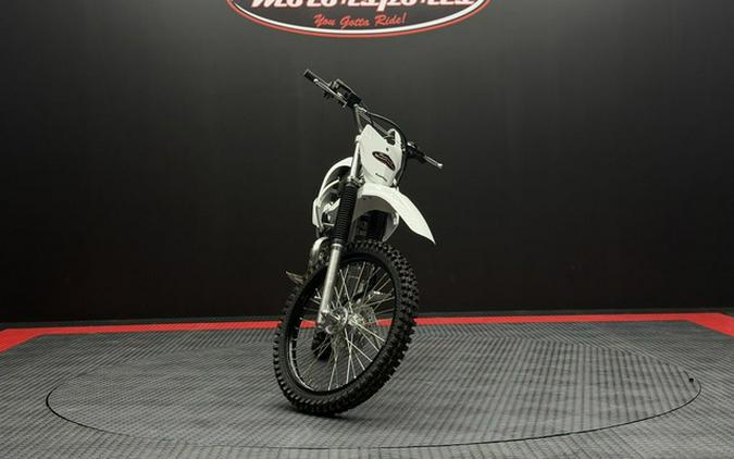 2027 Kawasaki KLX140R F