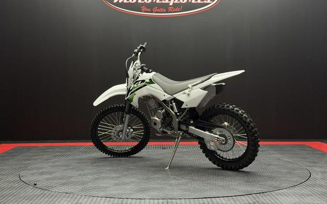 2027 Kawasaki KLX140R F