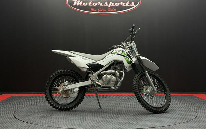 2027 Kawasaki KLX140R F