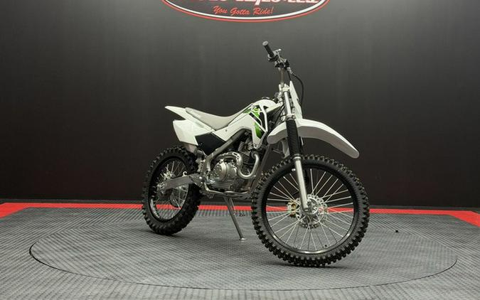2027 Kawasaki KLX140R F