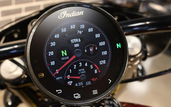 2023 Indian Super Chief Limited
