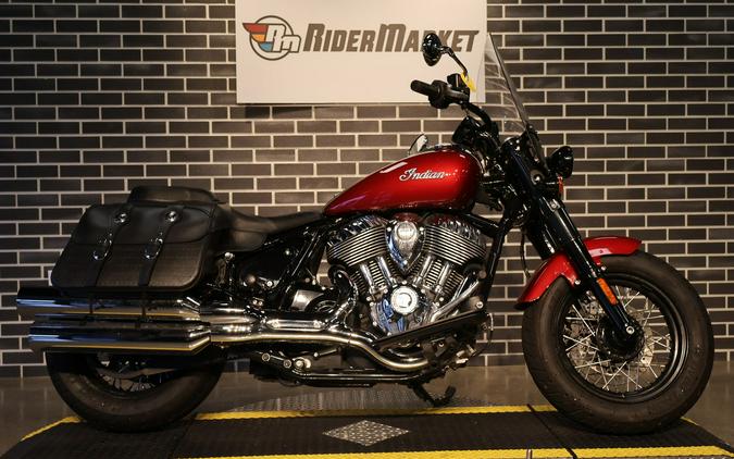 2023 Indian Super Chief Limited