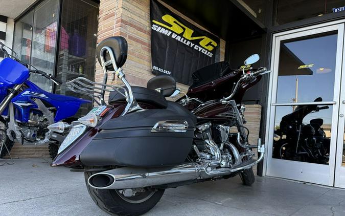2007 Yamaha Stratoliner S