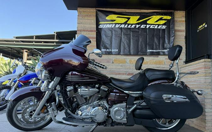 2007 Yamaha Stratoliner S
